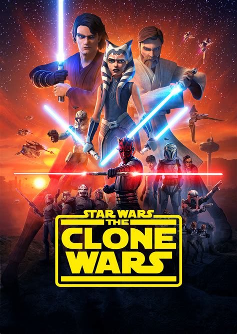 clone wars episodes